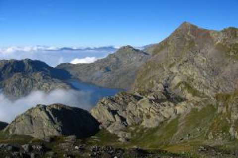 Il mondo montano del Gruppo di Tessa