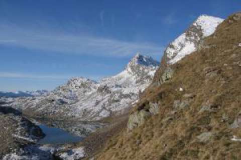 Gruppo di Tessa, montagne