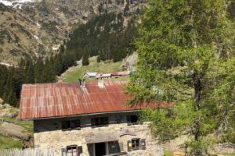 Il rifugio Bocker