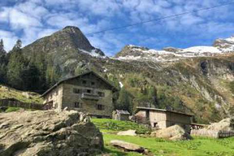 Schutzhaus Bockerhütte