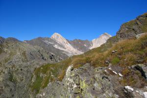 Berge der Texelgruppe