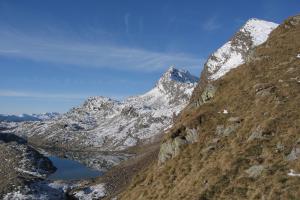 Gruppo di Tessa, montagne