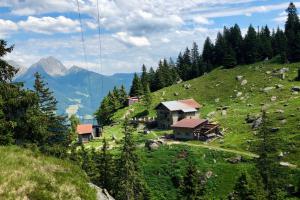 Bockerhütte und  Ifinger