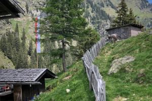 Rifugio Bocker vicino a Merano